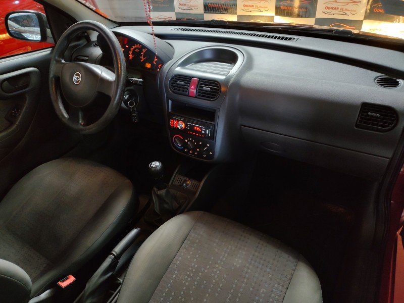 CORSA 1.4 MPFI MAXX 8V FLEX 4P MANUAL - 2011 - CAXIAS DO SUL