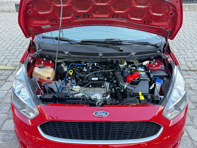 KA 1.0 SE 12V FLEX 4P MANUAL - 2018 - CAXIAS DO SUL