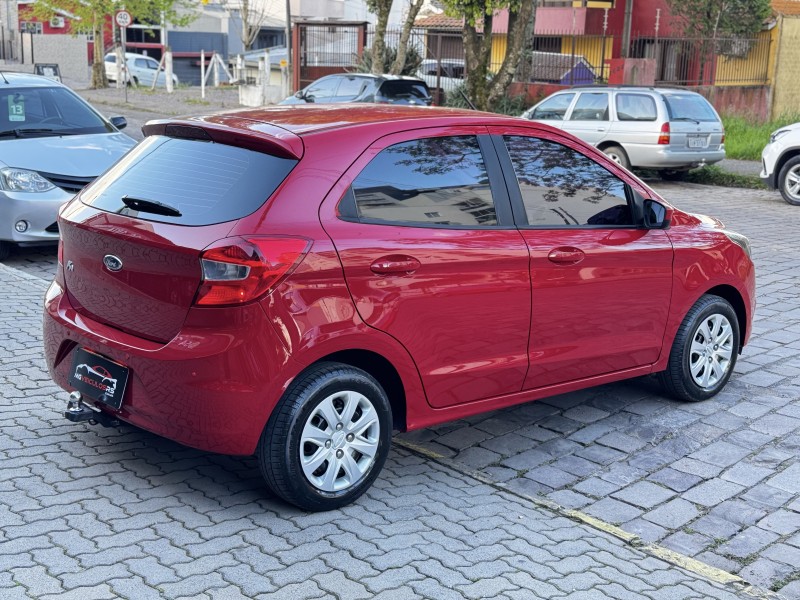 KA 1.0 SE 12V FLEX 4P MANUAL - 2018 - CAXIAS DO SUL
