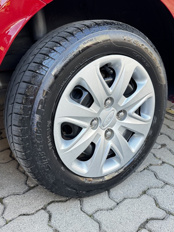 KA 1.0 SE 12V FLEX 4P MANUAL - 2018 - CAXIAS DO SUL
