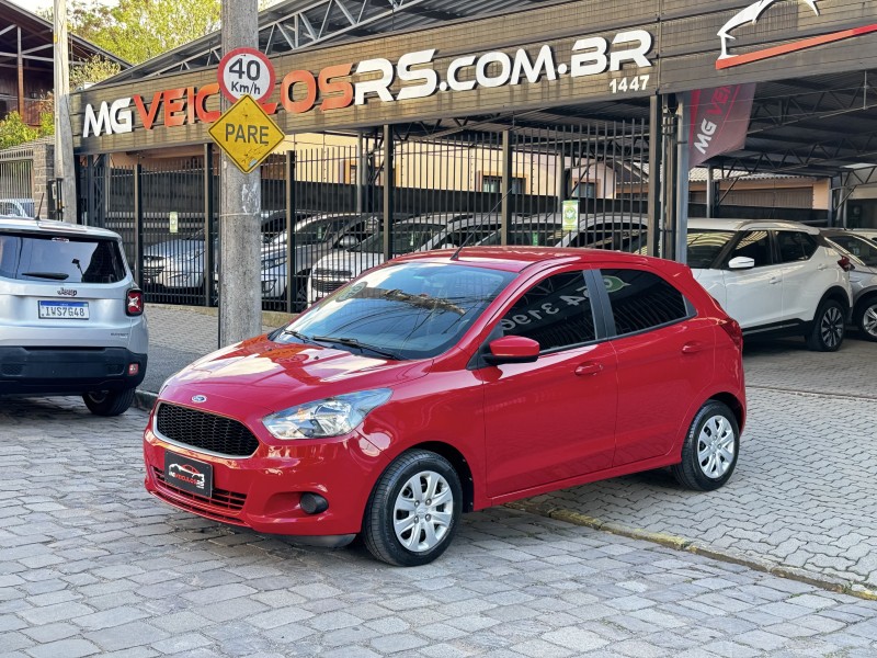 KA 1.0 SE 12V FLEX 4P MANUAL