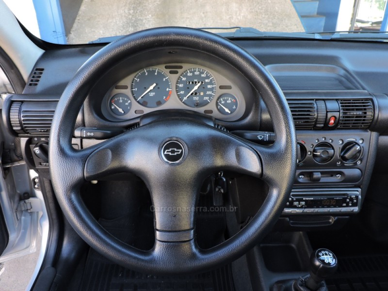 CORSA 1.6 MPFI GL CS PICK-UP 8V GASOLINA 2P MANUAL - 2000 - SãO MARCOS