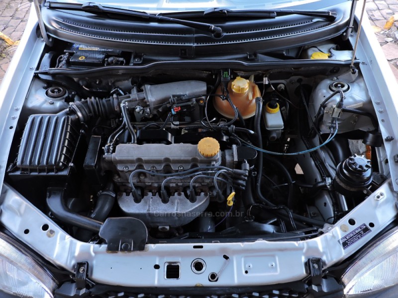 CORSA 1.6 MPFI GL CS PICK-UP 8V GASOLINA 2P MANUAL - 2000 - SãO MARCOS