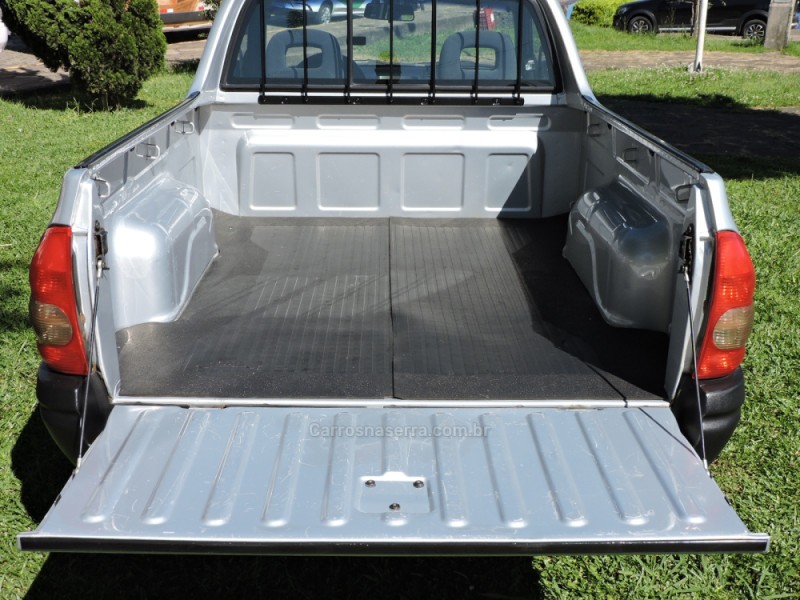CORSA 1.6 MPFI GL CS PICK-UP 8V GASOLINA 2P MANUAL - 2000 - SãO MARCOS