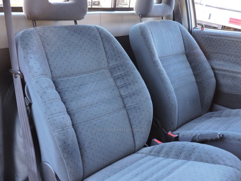 CORSA 1.6 MPFI GL CS PICK-UP 8V GASOLINA 2P MANUAL - 2000 - SãO MARCOS