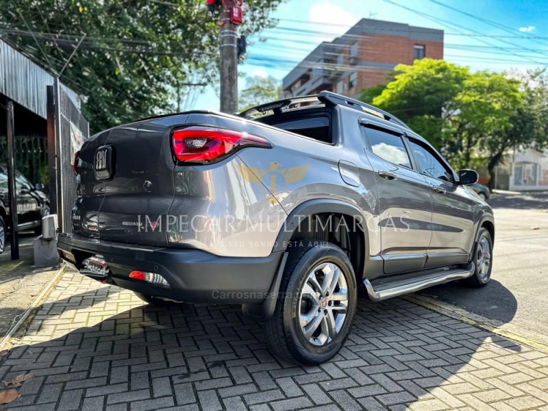 TORO 2.0 16V TURBO DIESEL FREEDOM 4WD AT9 AUTOMÁTICO - 2020 - NOVO HAMBURGO