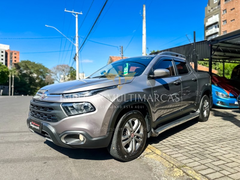 TORO 2.0 16V TURBO DIESEL FREEDOM 4WD AT9 AUTOMÁTICO