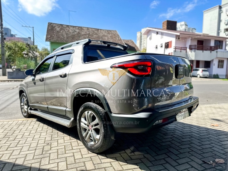 TORO 2.0 16V TURBO DIESEL FREEDOM 4WD AT9 AUTOMÁTICO - 2020 - NOVO HAMBURGO