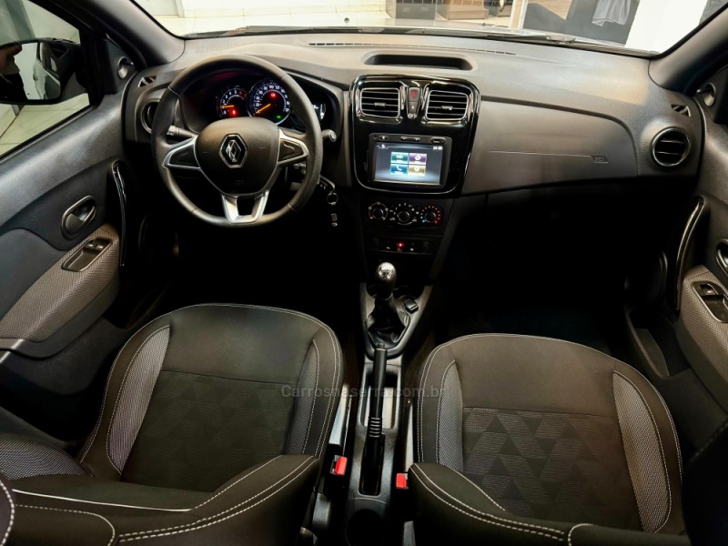 SANDERO 1.0 SEDITION 12V FLEX 4P MANUAL - 2023 - BOM RETIRO DO SUL