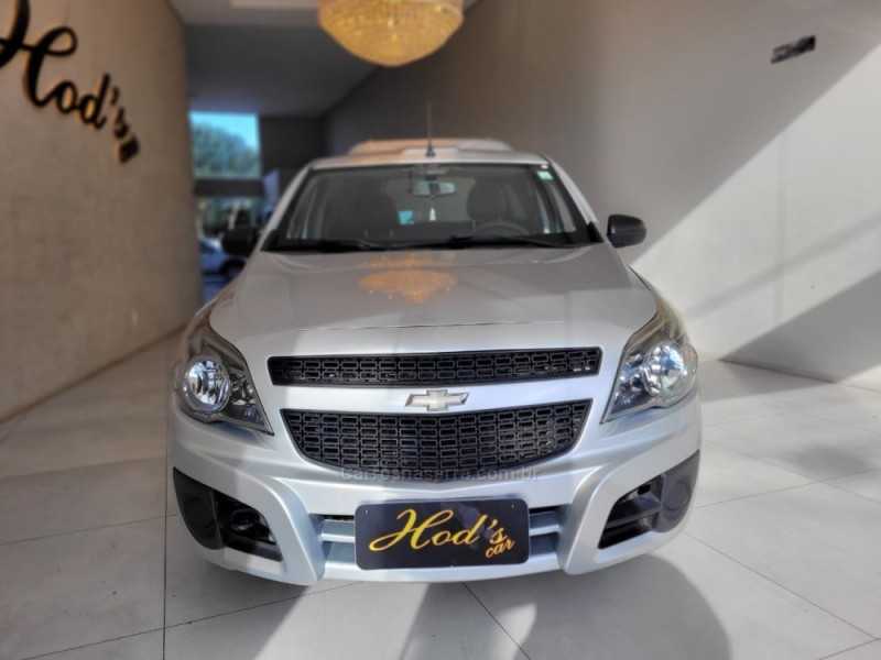 MONTANA 1.4 MPFI LS CS 8V FLEX 2P MANUAL - 2014 - CANELA