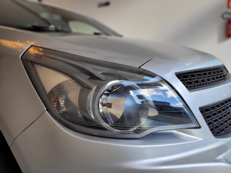MONTANA 1.4 MPFI LS CS 8V FLEX 2P MANUAL - 2014 - CANELA