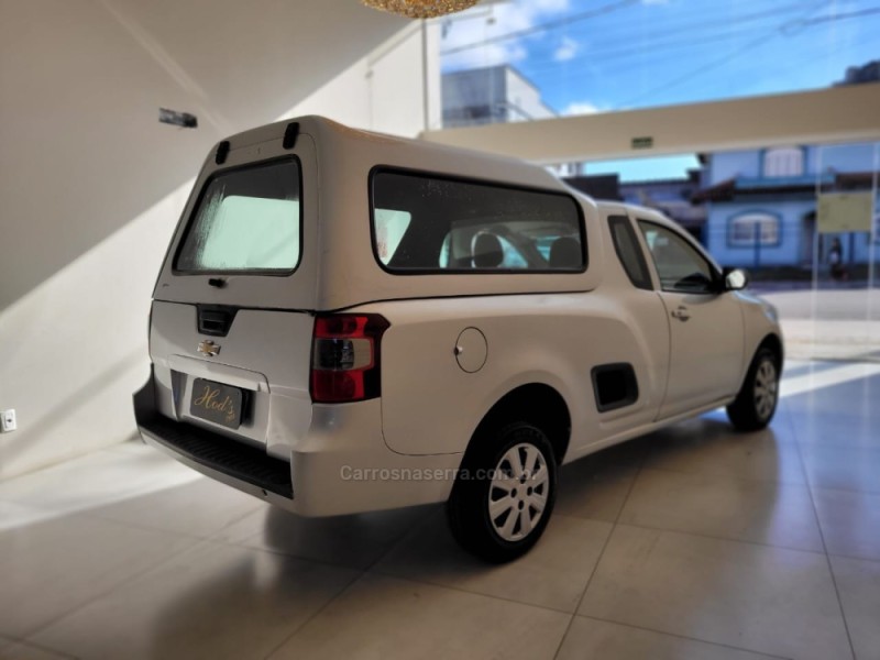 MONTANA 1.4 MPFI LS CS 8V FLEX 2P MANUAL - 2014 - CANELA