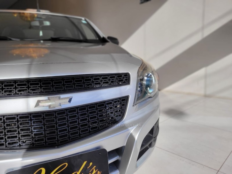 MONTANA 1.4 MPFI LS CS 8V FLEX 2P MANUAL - 2014 - CANELA
