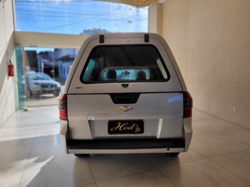 MONTANA 1.4 MPFI LS CS 8V FLEX 2P MANUAL - 2014 - CANELA