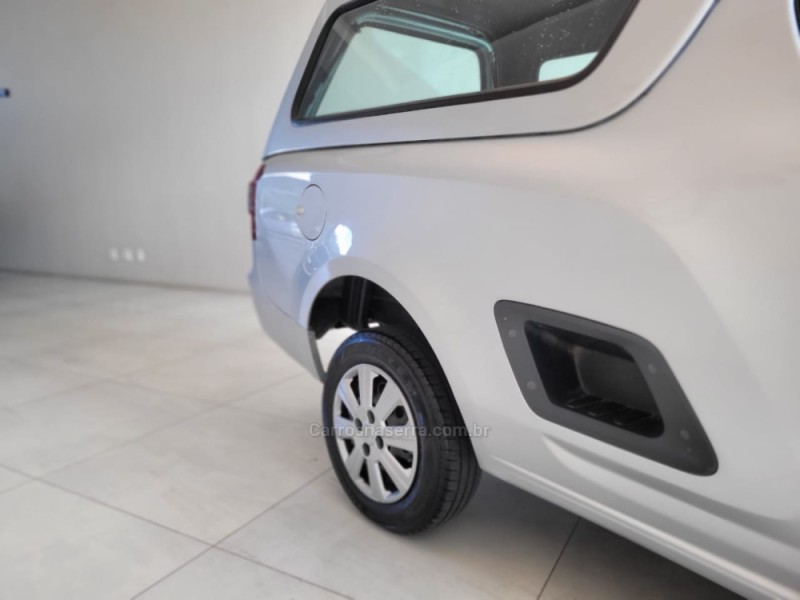 MONTANA 1.4 MPFI LS CS 8V FLEX 2P MANUAL - 2014 - CANELA