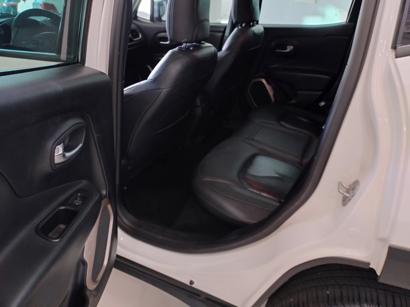 RENEGADE 2.0 16V TURBO DIESEL LONGITUDE 4P 4X4 AUTOMÁTICO - 2018 - BENTO GONçALVES