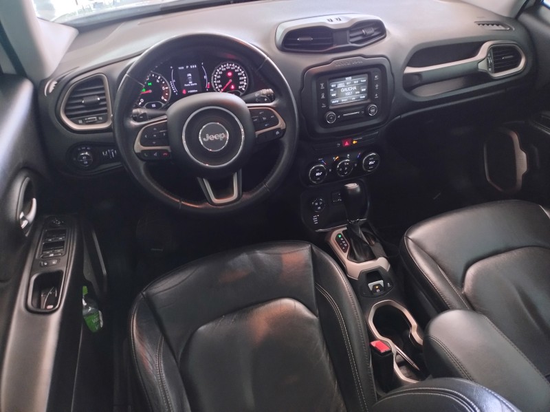 RENEGADE 2.0 16V TURBO DIESEL LONGITUDE 4P 4X4 AUTOMÁTICO - 2018 - BENTO GONçALVES