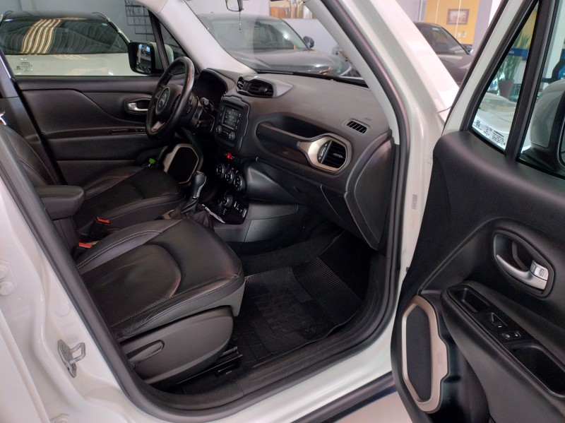 RENEGADE 2.0 16V TURBO DIESEL LONGITUDE 4P 4X4 AUTOMÁTICO - 2018 - BENTO GONçALVES