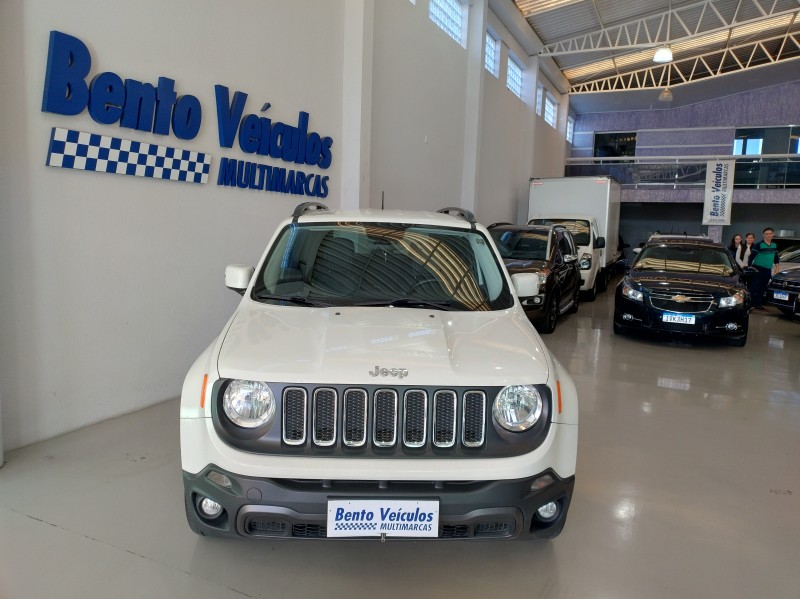 RENEGADE 2.0 16V TURBO DIESEL LONGITUDE 4P 4X4 AUTOMÁTICO