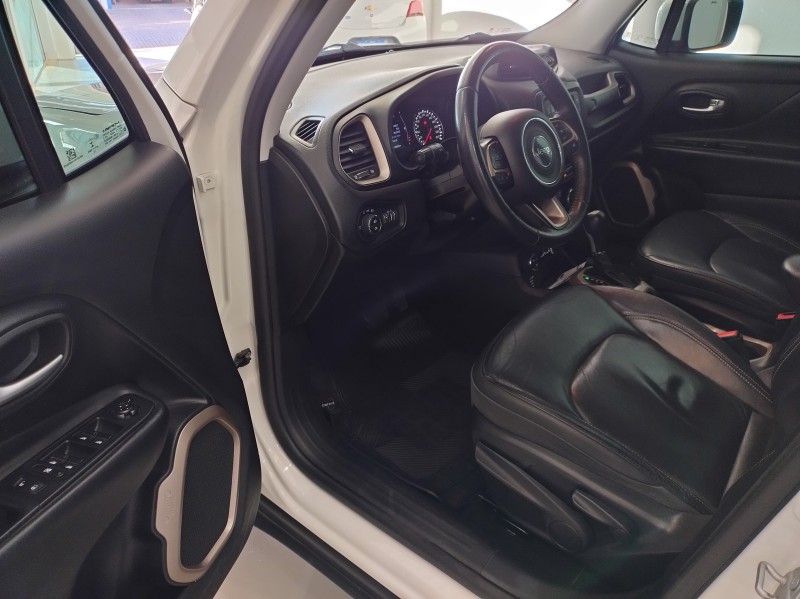 RENEGADE 2.0 16V TURBO DIESEL LONGITUDE 4P 4X4 AUTOMÁTICO - 2018 - BENTO GONçALVES