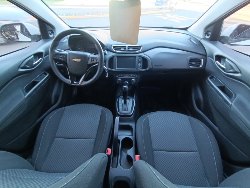PRISMA 1.4 MPFI LT 8V FLEX 4P AUTOMÁTICO - 2018 - BOM PRINCíPIO