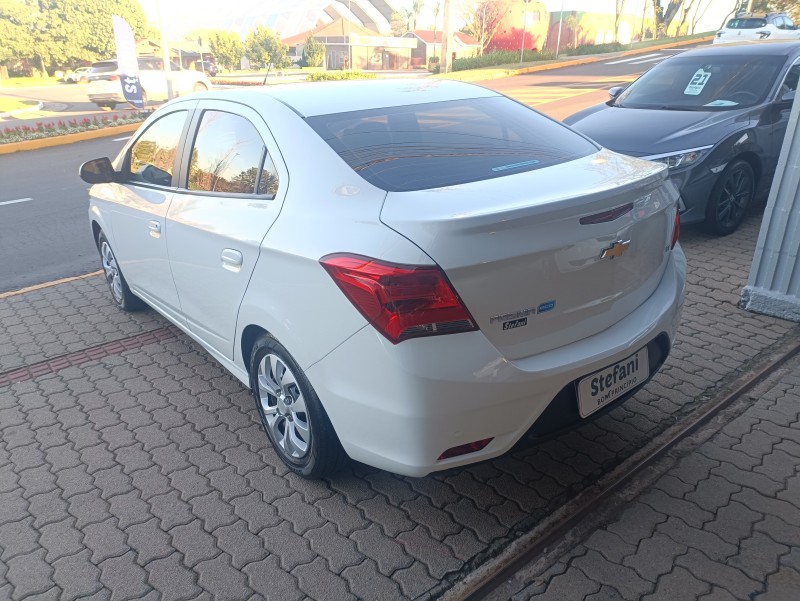 PRISMA 1.4 MPFI LT 8V FLEX 4P AUTOMÁTICO - 2018 - BOM PRINCíPIO