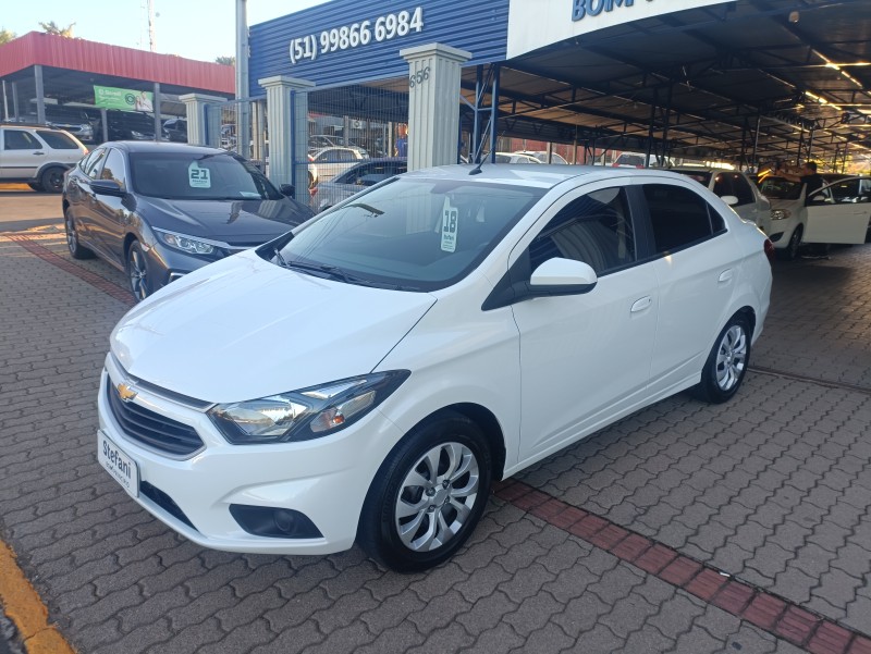 PRISMA 1.4 MPFI LT 8V FLEX 4P AUTOMÁTICO