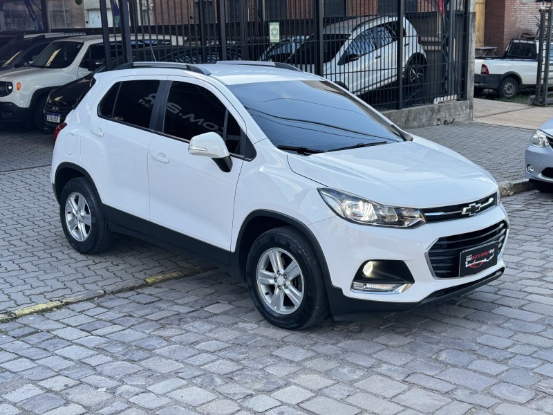 TRACKER 1.4 16V TURBO FLEX LT AUTOMÁTICO - 2018 - CAXIAS DO SUL