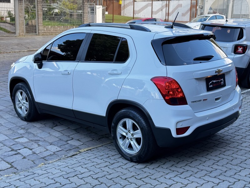 TRACKER 1.4 16V TURBO FLEX LT AUTOMÁTICO - 2018 - CAXIAS DO SUL