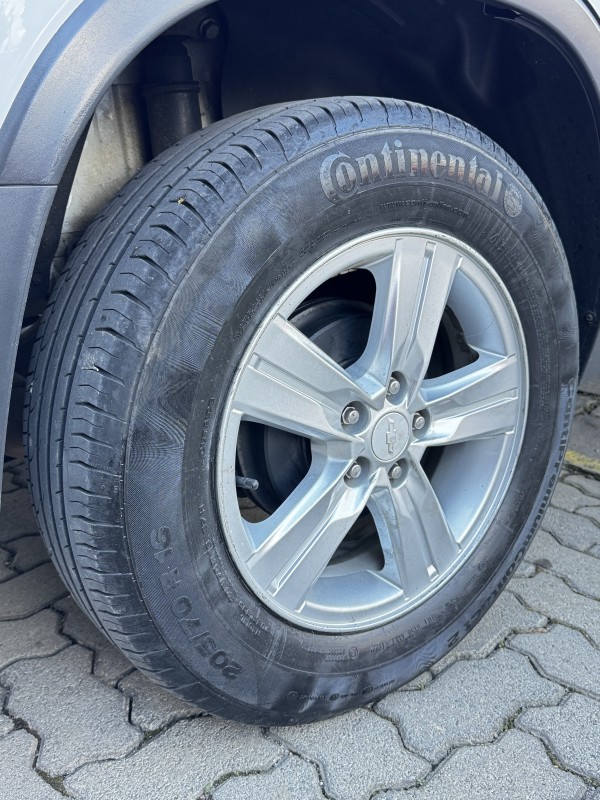 TRACKER 1.4 16V TURBO FLEX LT AUTOMÁTICO - 2018 - CAXIAS DO SUL