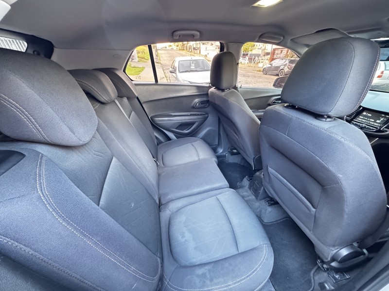 TRACKER 1.4 16V TURBO FLEX LT AUTOMÁTICO - 2018 - CAXIAS DO SUL