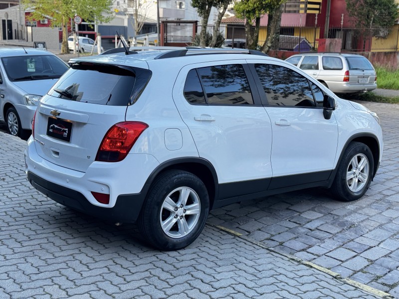 TRACKER 1.4 16V TURBO FLEX LT AUTOMÁTICO - 2018 - CAXIAS DO SUL