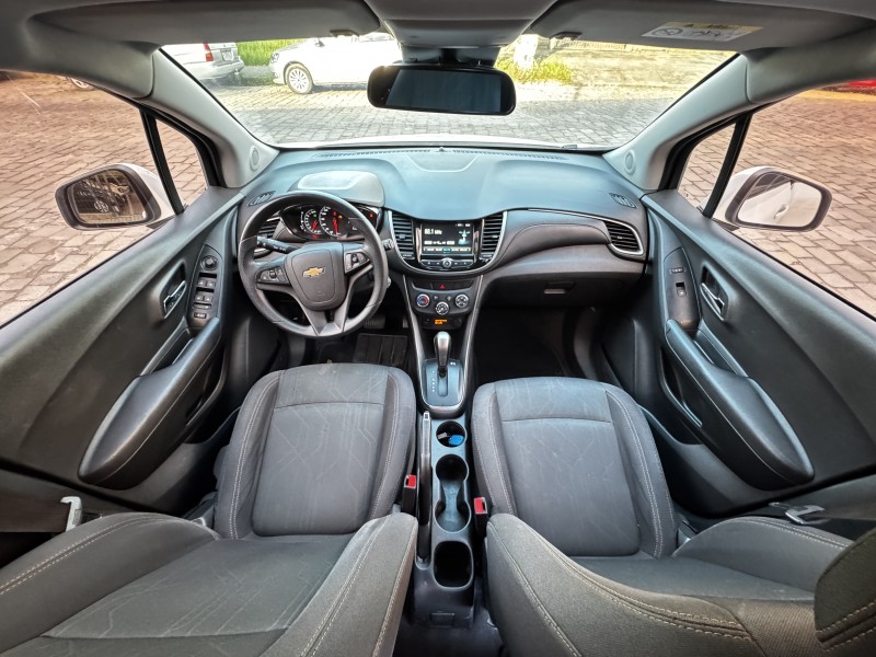 TRACKER 1.4 16V TURBO FLEX LT AUTOMÁTICO - 2018 - CAXIAS DO SUL