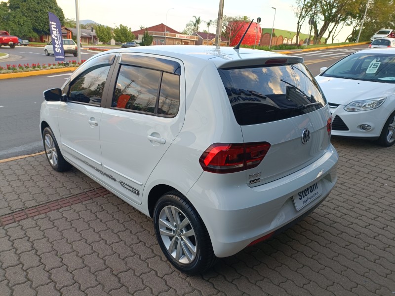 FOX 1.6 CONNECT 8V FLEX 4P MANUAL - 2020 - BOM PRINCíPIO