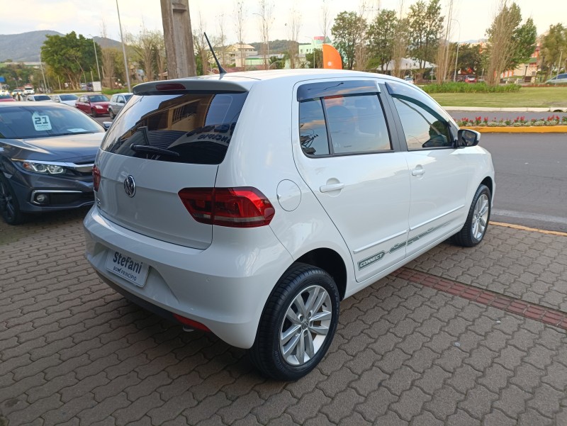 FOX 1.6 CONNECT 8V FLEX 4P MANUAL - 2020 - BOM PRINCíPIO
