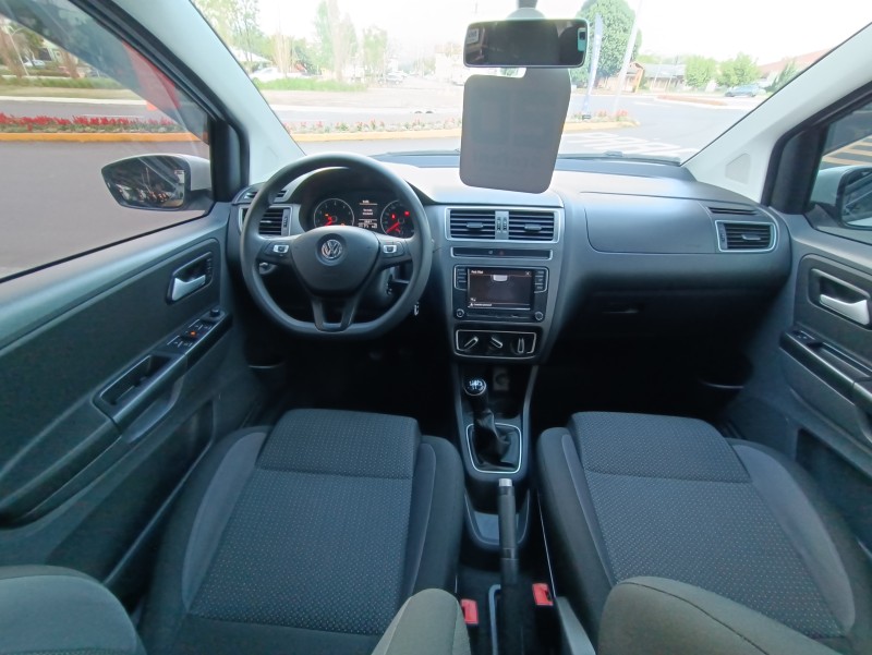 FOX 1.6 CONNECT 8V FLEX 4P MANUAL - 2020 - BOM PRINCíPIO