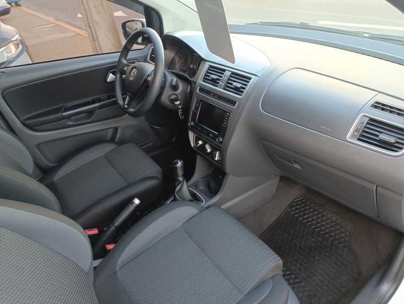 FOX 1.6 CONNECT 8V FLEX 4P MANUAL - 2020 - BOM PRINCíPIO