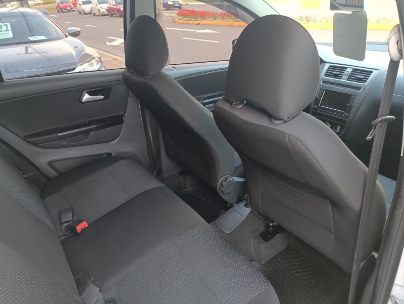 FOX 1.6 CONNECT 8V FLEX 4P MANUAL - 2020 - BOM PRINCíPIO