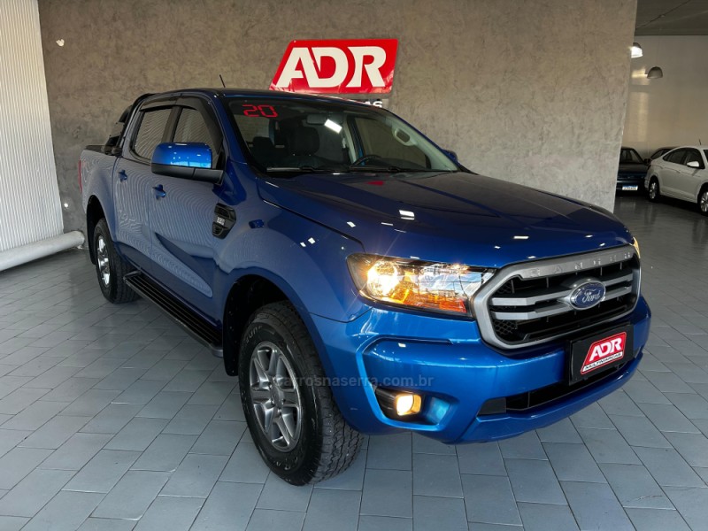 RANGER 2.2 XLS 4X4 CD 16V DIESEL 4P AUTOMÁTICO - 2020 - CAXIAS DO SUL