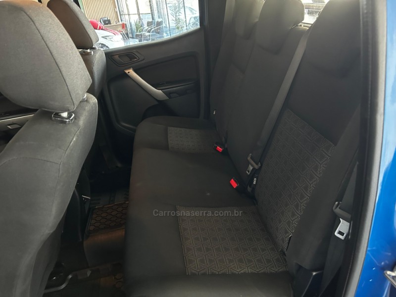 RANGER 2.2 XLS 4X4 CD 16V DIESEL 4P AUTOMÁTICO - 2020 - CAXIAS DO SUL