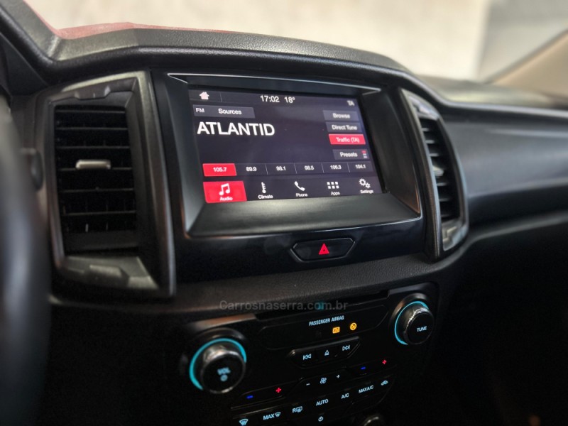 RANGER 2.2 XLS 4X4 CD 16V DIESEL 4P AUTOMÁTICO - 2020 - CAXIAS DO SUL
