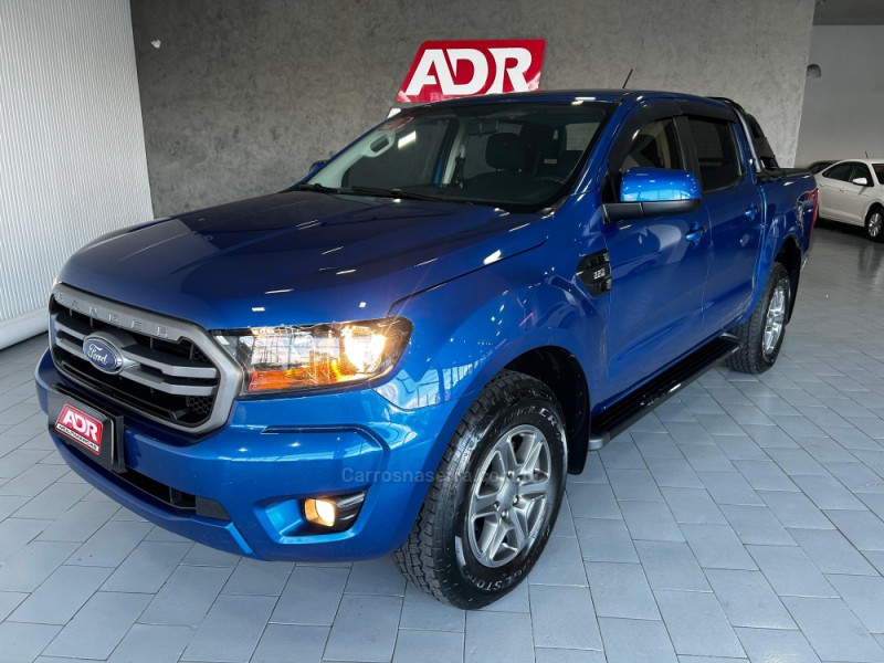 ranger 2.2 xls 4x4 cd 16v diesel 4p automatico 2020 caxias do sul