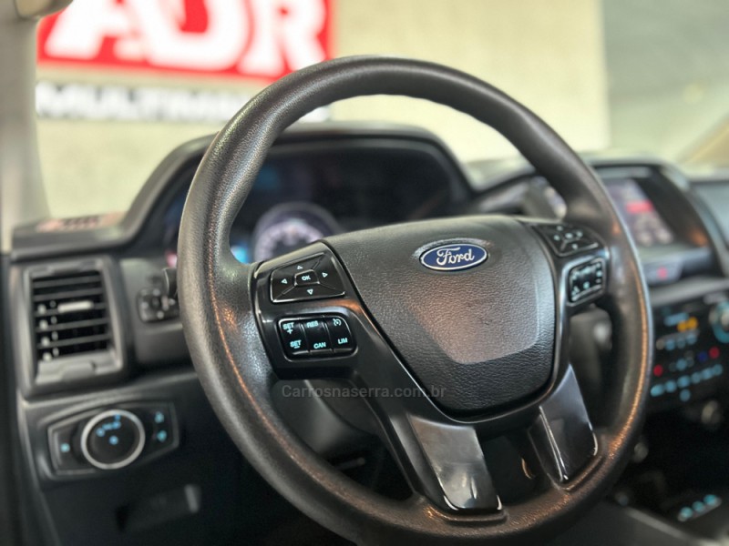 RANGER 2.2 XLS 4X4 CD 16V DIESEL 4P AUTOMÁTICO - 2020 - CAXIAS DO SUL
