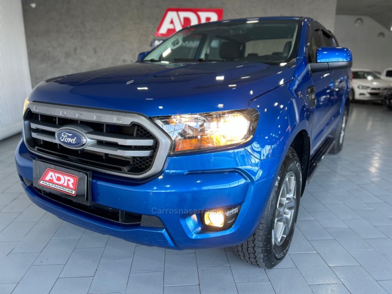 RANGER 2.2 XLS 4X4 CD 16V DIESEL 4P AUTOMÁTICO - 2020 - CAXIAS DO SUL