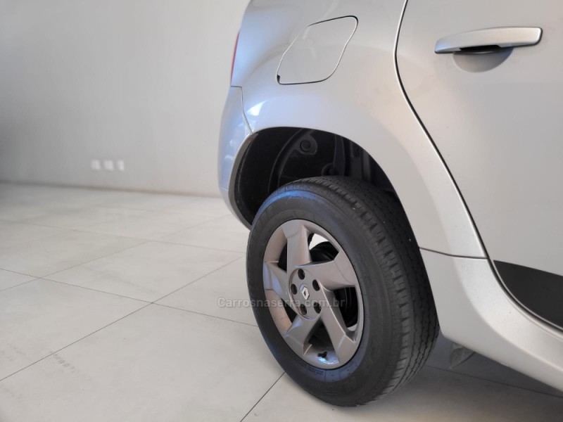 DUSTER 2.0 DYNAMIQUE 4X2 16V FLEX 4P AUTOMÁTICO - 2014 - CANELA