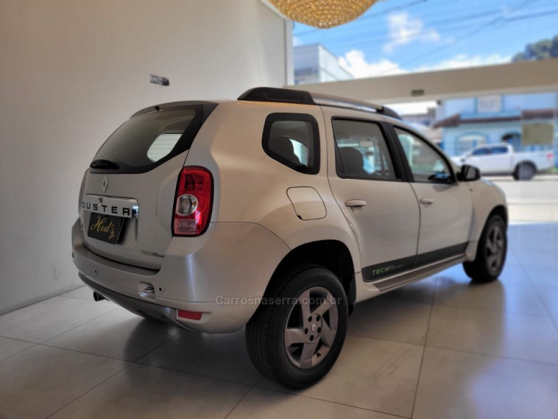DUSTER 2.0 DYNAMIQUE 4X2 16V FLEX 4P AUTOMÁTICO - 2014 - CANELA