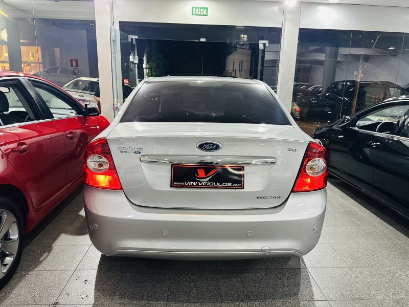 FOCUS 2.0 GHIA SEDAN 16V FLEX 4P AUTOMÁTICO - 2009 - CAXIAS DO SUL
