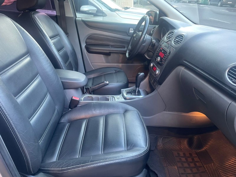 FOCUS 2.0 GHIA SEDAN 16V FLEX 4P AUTOMÁTICO - 2009 - CAXIAS DO SUL