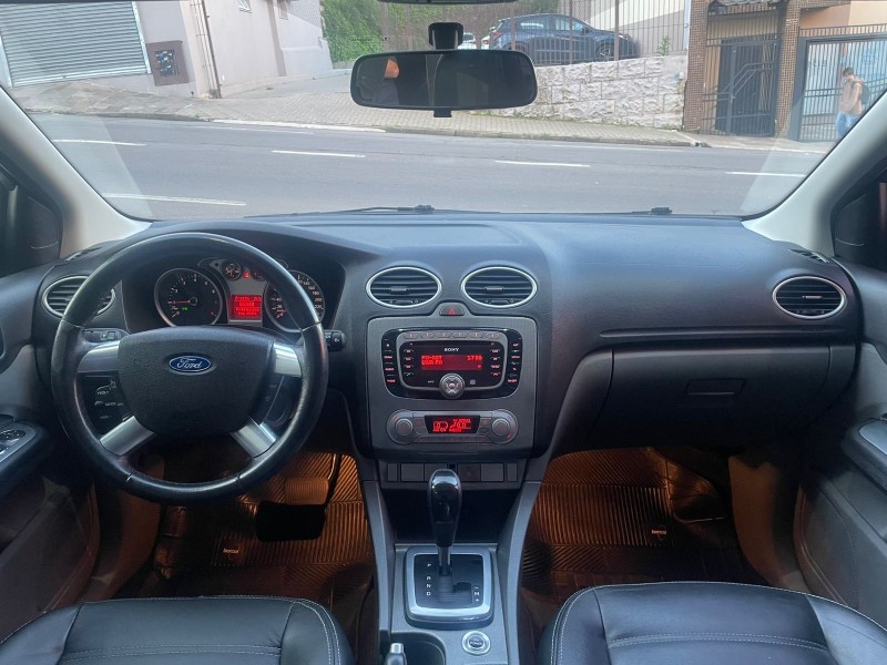 FOCUS 2.0 GHIA SEDAN 16V FLEX 4P AUTOMÁTICO - 2009 - CAXIAS DO SUL