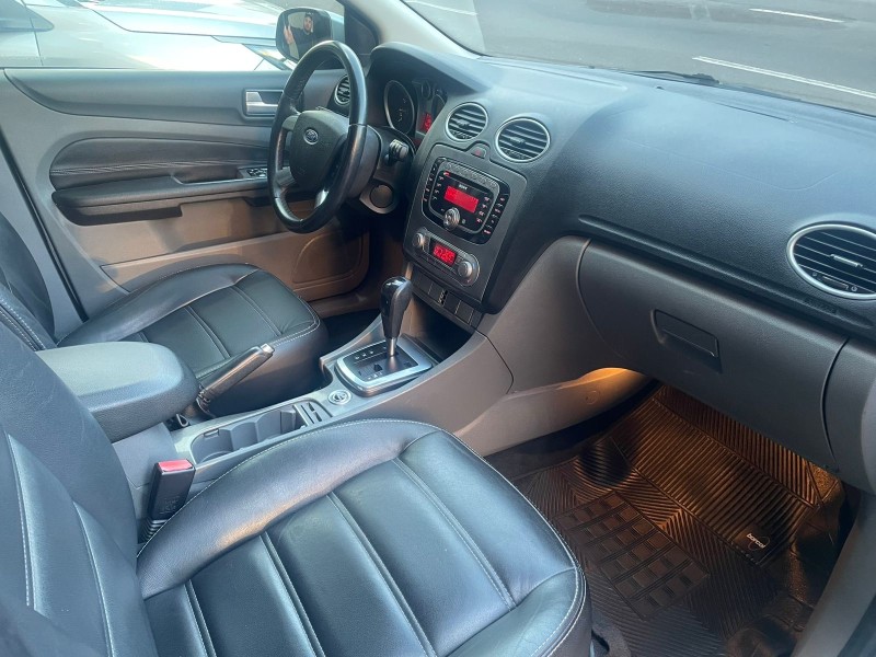 FOCUS 2.0 GHIA SEDAN 16V FLEX 4P AUTOMÁTICO - 2009 - CAXIAS DO SUL